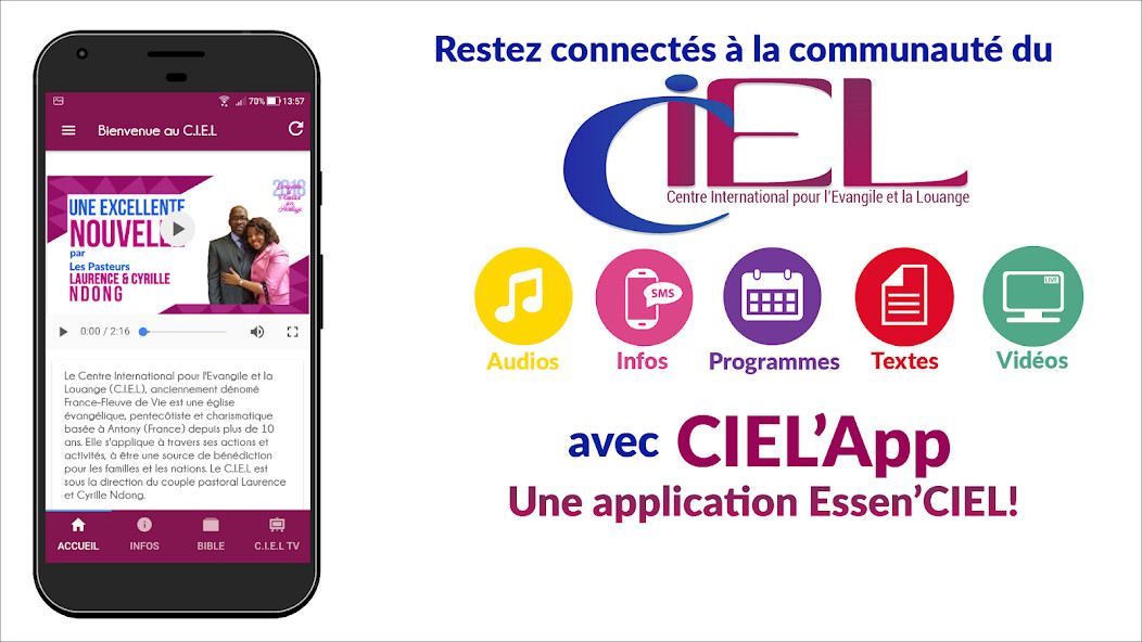 Run android online APK Ministère C.I.E.L from MyAndroid or emulate Ministère C.I.E.L using MyAndroid Run android online APK Ministère C.I.E.L from MyAndroid or emulate Ministère C.I.E.L using MyAndroid