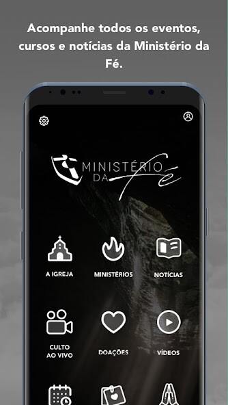 Run android online APK Ministério da Fé Oficial from MyAndroid or emulate Ministério da Fé Oficial using MyAndroid Run android online APK Ministério da Fé Oficial from MyAndroid or emulate Ministério da Fé Oficial using MyAndroid