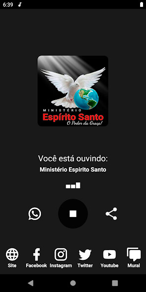 Run android online APK Ministério Espírito Santo from MyAndroid or emulate Ministério Espírito Santo using MyAndroid Run android online APK Ministério Espírito Santo from MyAndroid or emulate Ministério Espírito Santo using MyAndroid