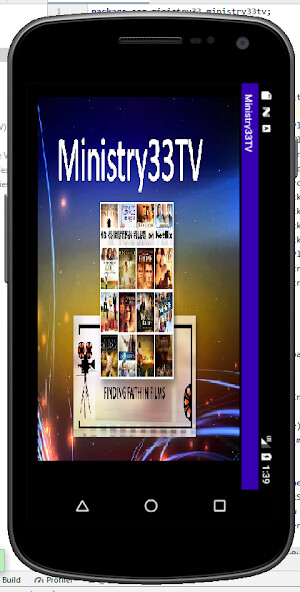 Run android online APK Ministry33TV from MyAndroid or emulate Ministry33TV using MyAndroid Run android online APK Ministry33TV from MyAndroid or emulate Ministry33TV using MyAndroid