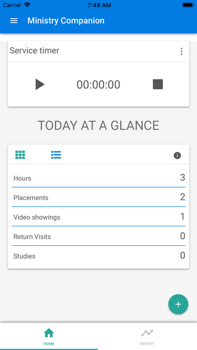 Emulate iPhone app Ministry Companion using MyAndroid Emulate iPhone app Ministry Companion using MyAndroid