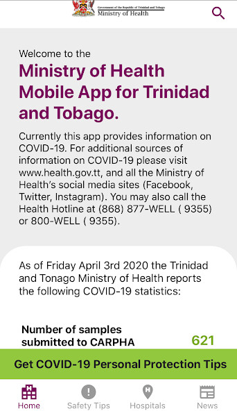 Run android online APK Ministry of Health, Trinidad and Tobago from MyAndroid or emulate Ministry of Health, Trinidad and Tobago using MyAndroid Run android online APK Ministry of Health, Trinidad and Tobago from MyAndroid or emulate Ministry of Health, Trinidad and Tobago using MyAndroid