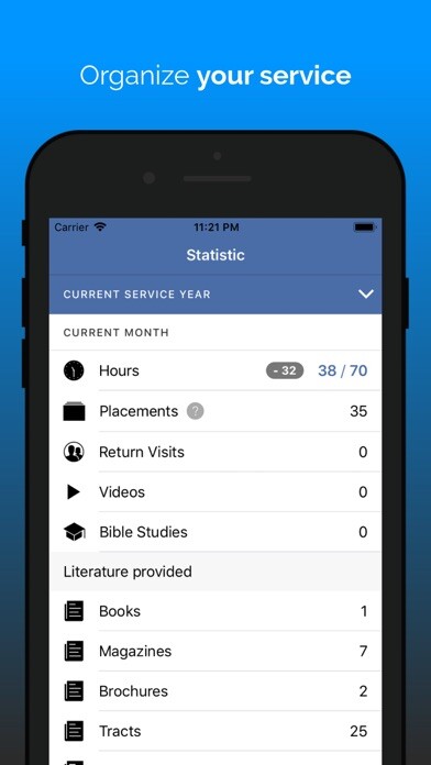 Emulate iPhone app Ministry using MyAndroid Emulate iPhone app Ministry using MyAndroid