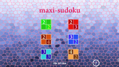 Emulate iPhone app Mini Sudoku Lite using MyAndroid