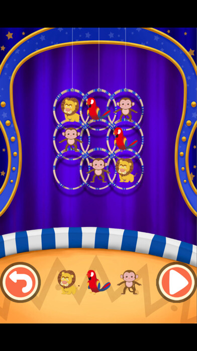 Emulate iPhone app Mini Sudoku of My First Learning Math Games using MyAndroid Emulate iPhone app Mini Sudoku of My First Learning Math Games using MyAndroid