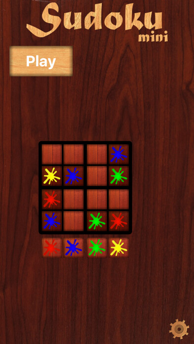 Emulate iPhone app MiniSudoku using MyAndroid Emulate iPhone app MiniSudoku using MyAndroid