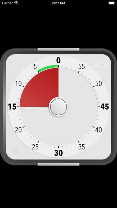 Emulate iPhone app MiniTimer: Regain Focus using MyAndroid Emulate iPhone app MiniTimer: Regain Focus using MyAndroid