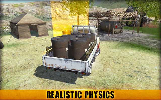 Emulate Android APK Mini Truck Driver Cargo Simulator Emulate Android APK Mini Truck Driver Cargo Simulator