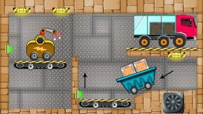 Emulate iPhone app Mini Truck Loader using MyAndroid Emulate iPhone app Mini Truck Loader using MyAndroid