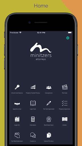 Run android online APK Minitzers Attorneys from MyAndroid or emulate Minitzers Attorneys using MyAndroid