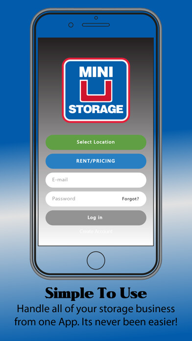 Emulate iPhone app Mini U Storage using MyAndroid Emulate iPhone app Mini U Storage using MyAndroid