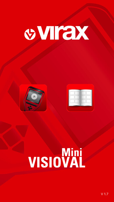 Emulate iPhone app Mini Visioval using MyAndroid