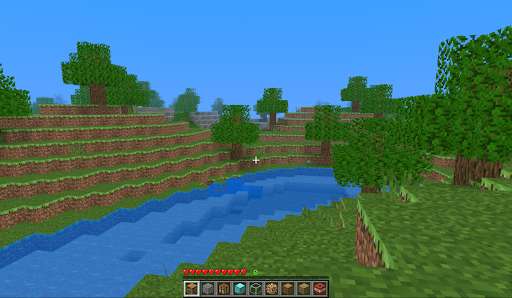 Run android online APK Mini Voxel Craft 3D 2021 from MyAndroid or emulate Mini Voxel Craft 3D 2021 using MyAndroid