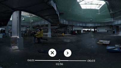 Emulate iPhone app MINI VR Films using MyAndroid