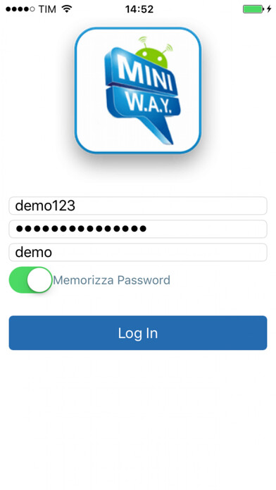Emulate iPhone app Mini WAY using MyAndroid Emulate iPhone app Mini WAY using MyAndroid
