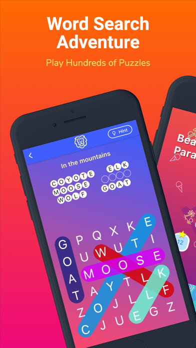 Emulate iPhone app Mini Word Search using MyAndroid Emulate iPhone app Mini Word Search using MyAndroid