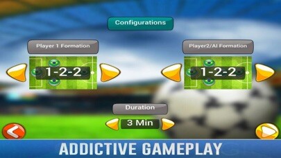 Emulate iPhone app Mini World Soccer Play using MyAndroid Emulate iPhone app Mini World Soccer Play using MyAndroid