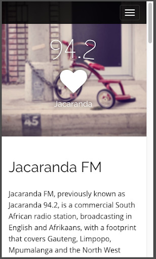 Run android online APK Mini xFM Radio from MyAndroid or emulate Mini xFM Radio using MyAndroid
