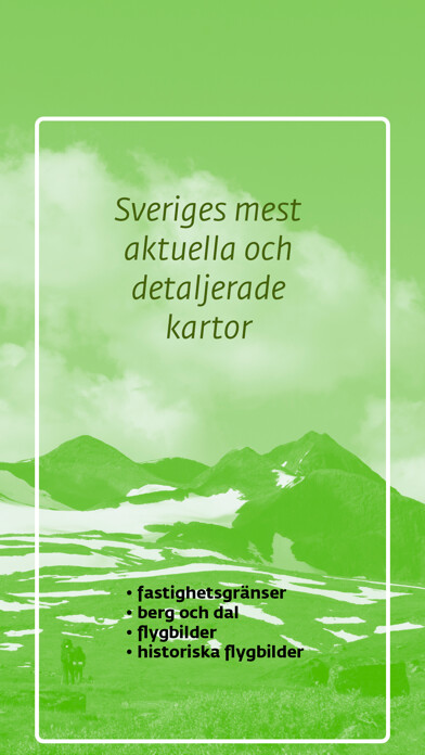 Emulate iPhone app Min Karta using MyAndroid