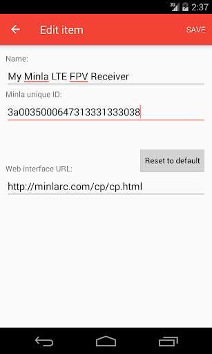 Emulate Android APK Minla Control Emulate Android APK Minla Control