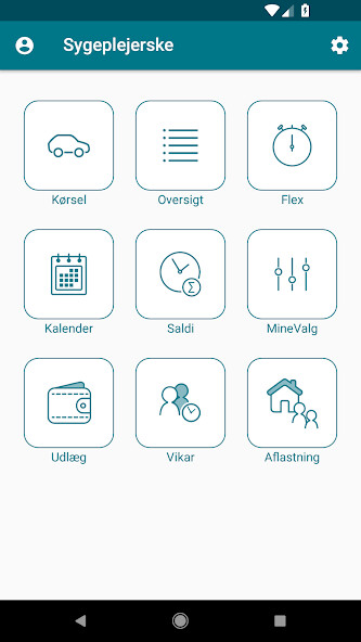 Run android online APK MinLøn from MyAndroid or emulate MinLøn using MyAndroid