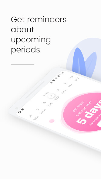 Run android online APK Minna Period Calendar -Menstrual TrackerOvulation from MyAndroid or emulate Minna Period Calendar -Menstrual TrackerOvulation using MyAndroid