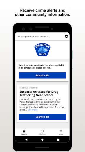 Run android online APK Minneapolis PD from MyAndroid or emulate Minneapolis PD using MyAndroid