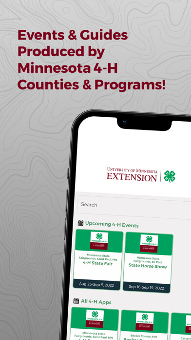 Emulate iPhone app Minnesota 4-H using MyAndroid Emulate iPhone app Minnesota 4-H using MyAndroid
