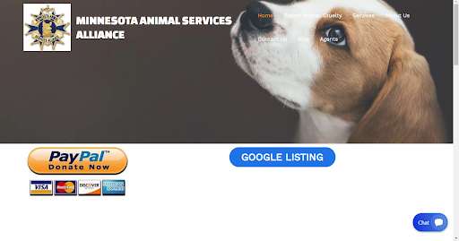 Run android online APK Minnesota Animal Services Site from MyAndroid or emulate Minnesota Animal Services Site using MyAndroid