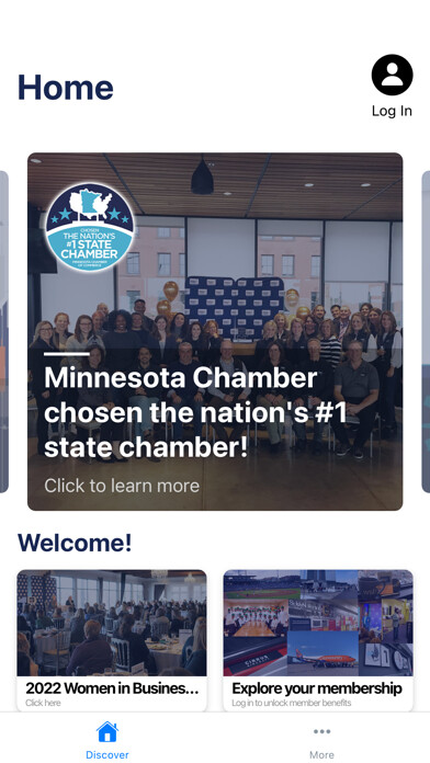 Run android online APK Minnesota Chamber of Commerce from MyAndroid or emulate Minnesota Chamber of Commerce using MyAndroid