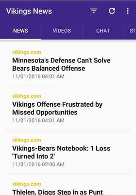 Emulate Android APK Minnesota Football: Vikings Emulate Android APK Minnesota Football: Vikings