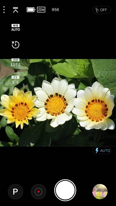 Emulate iPhone app Minolta ProShot using MyAndroid