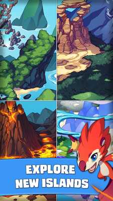 Emulate Android APK Mino Monsters 2: Evolution