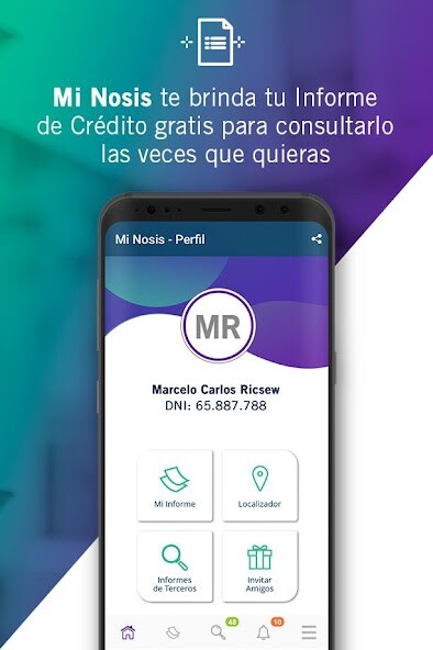Run android online APK Mi Nosis – Situación Crediticia from MyAndroid or emulate Mi Nosis – Situación Crediticia using MyAndroid Run android online APK Mi Nosis – Situación Crediticia from MyAndroid or emulate Mi Nosis – Situación Crediticia using MyAndroid