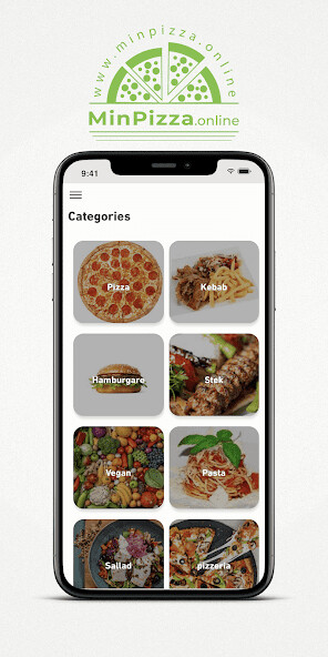 Run android online APK Min Pizza Online from MyAndroid or emulate Min Pizza Online using MyAndroid