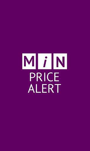 Run android online APK MiN Price Alert from MyAndroid or emulate MiN Price Alert using MyAndroid