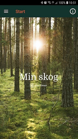 Run android online APK Min Skog - Skogssällskapet from MyAndroid or emulate Min Skog - Skogssällskapet using MyAndroid