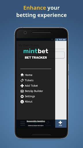 Run android online APK Mintbet Bet Tracker from MyAndroid or emulate Mintbet Bet Tracker using MyAndroid