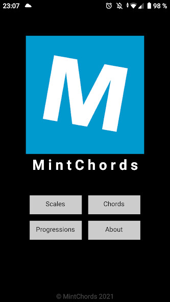 Run android online APK MintChords from MyAndroid or emulate MintChords using MyAndroid