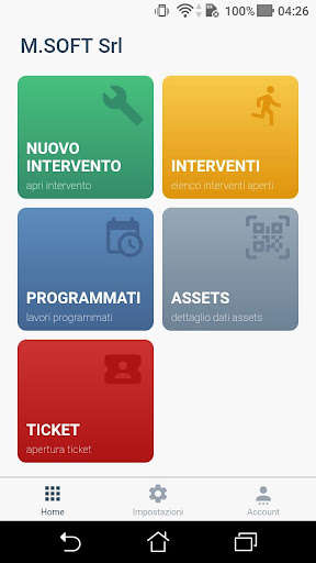 Run android online APK mInterventi - Gestione interventi tecnici from MyAndroid or emulate mInterventi - Gestione interventi tecnici using MyAndroid Run android online APK mInterventi - Gestione interventi tecnici from MyAndroid or emulate mInterventi - Gestione interventi tecnici using MyAndroid