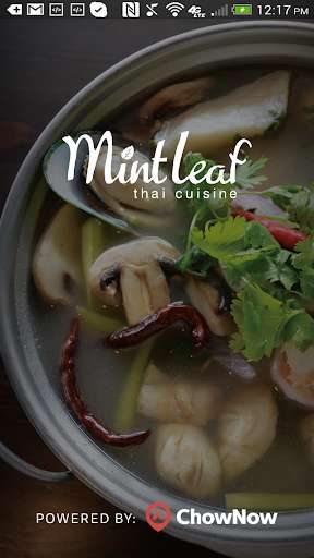 Run android online APK Mint Leaf Thai Cuisine from MyAndroid or emulate Mint Leaf Thai Cuisine using MyAndroid Run android online APK Mint Leaf Thai Cuisine from MyAndroid or emulate Mint Leaf Thai Cuisine using MyAndroid