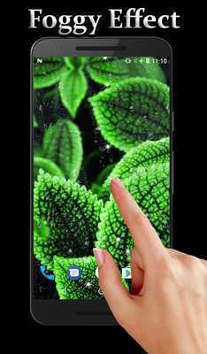 Emulate Android APK Mint Live Wallpaper Emulate Android APK Mint Live Wallpaper