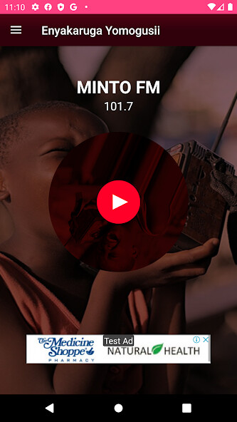 Run android online APK Minto Fm 101.7 from MyAndroid or emulate Minto Fm 101.7 using MyAndroid Run android online APK Minto Fm 101.7 from MyAndroid or emulate Minto Fm 101.7 using MyAndroid