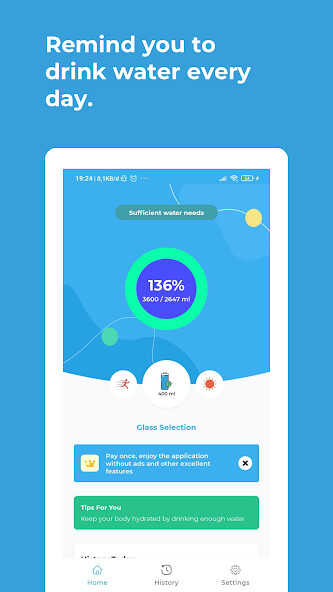 Run android online APK Minumin - Water Reminder from MyAndroid or emulate Minumin - Water Reminder using MyAndroid Run android online APK Minumin - Water Reminder from MyAndroid or emulate Minumin - Water Reminder using MyAndroid