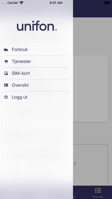 Emulate iPhone app Min Unifon - MobilApp using MyAndroid Emulate iPhone app Min Unifon - MobilApp using MyAndroid