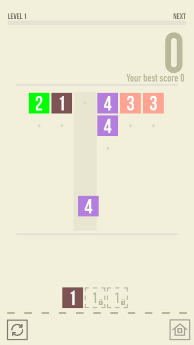 Emulate iPhone app Minus One Puzzle Game using MyAndroid Emulate iPhone app Minus One Puzzle Game using MyAndroid