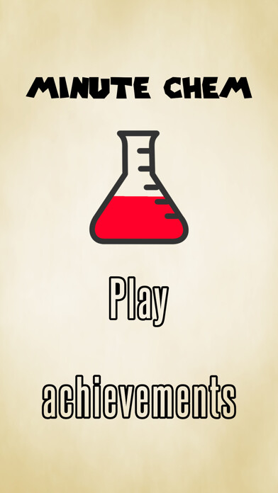 Emulate iPhone app Minute Chem using MyAndroid Emulate iPhone app Minute Chem using MyAndroid