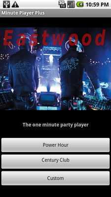 Emulate Android APK Minute Media Player Plus Emulate Android APK Minute Media Player Plus