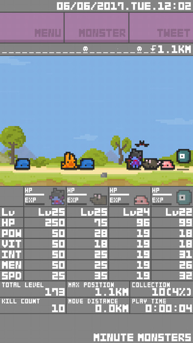 Emulate iPhone app MinuteMonsters using MyAndroid Emulate iPhone app MinuteMonsters using MyAndroid