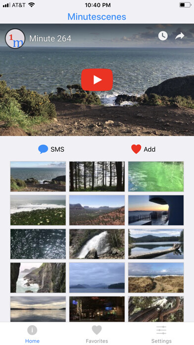Emulate iPhone app minutescenes using MyAndroid Emulate iPhone app minutescenes using MyAndroid